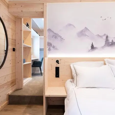 Rosael - Tres Bel Completement Renove Mae-1701 Val Thorens